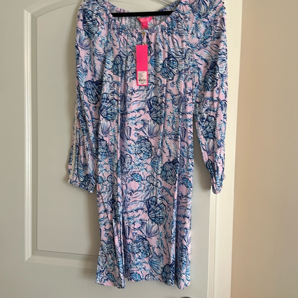 Lilly Pulitzer Remmy Tunic Dress